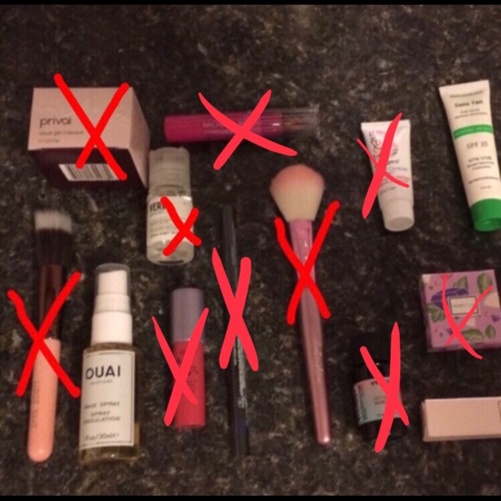 ipsy items